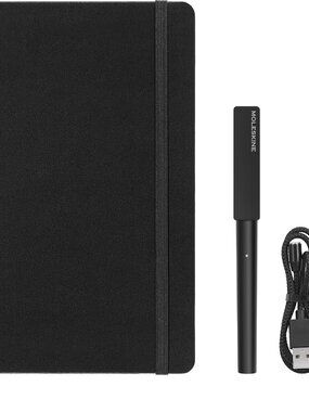 Moleskine Smart Writing set